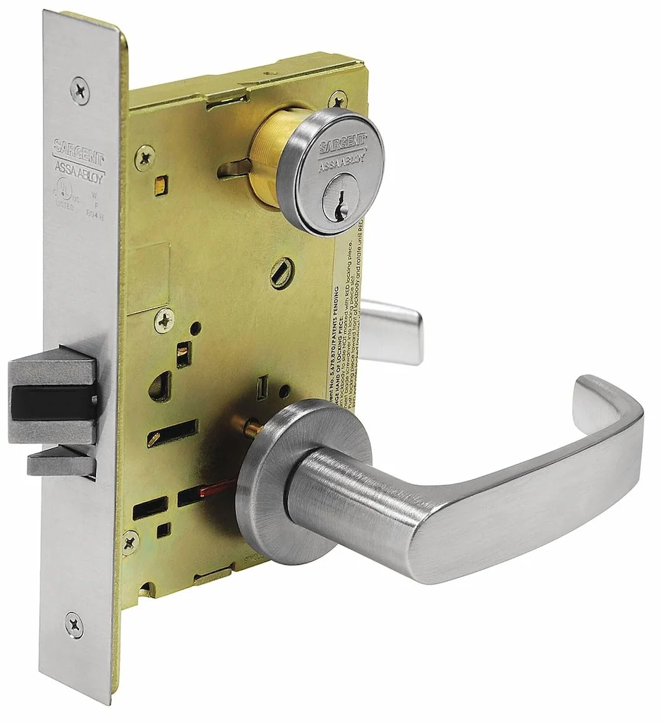 Sargent 8205 LNL 26D Mortise Lock