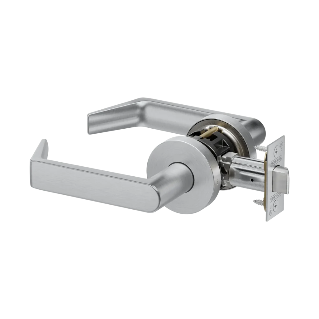 Schlage Grade 2 tubular lock
