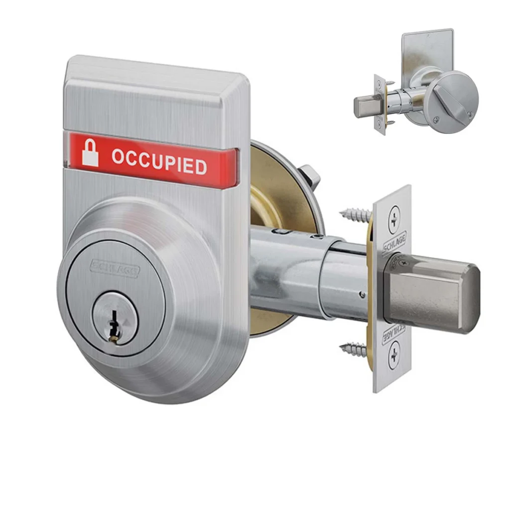 Schlage Privacy Lock