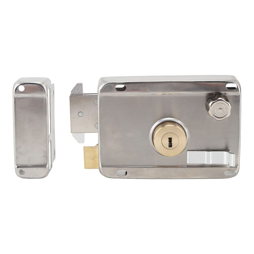 Rim Lockset