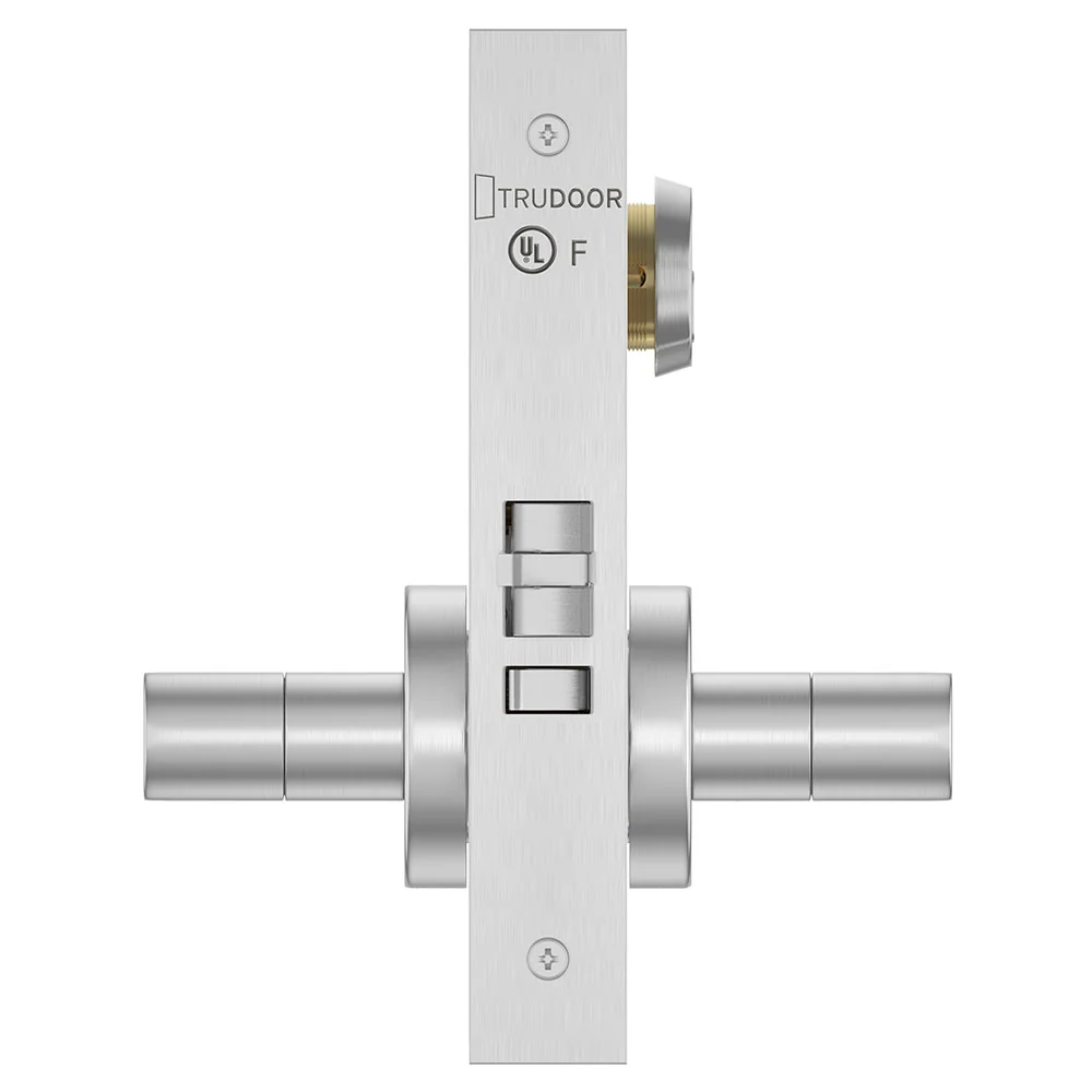 Trudoor ML107 Storeroom Mortise Lock - center