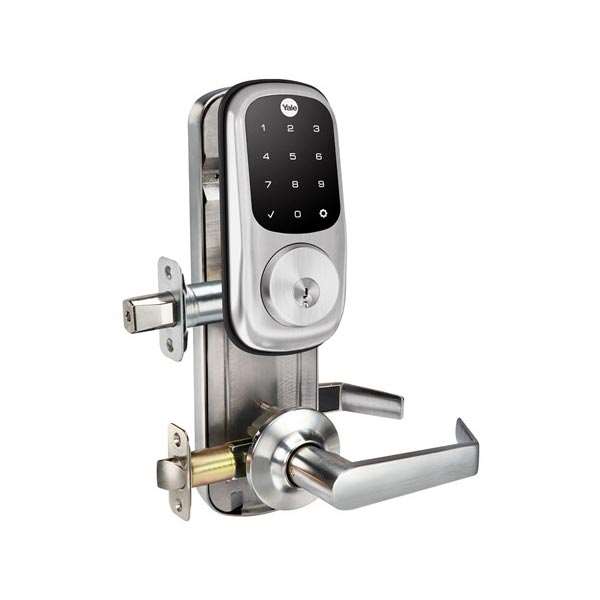 Yale Interconnected Lock