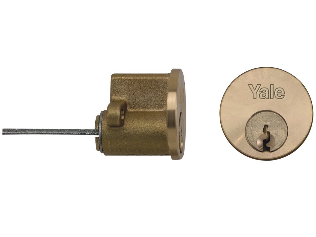 Yale Rim Cylinder