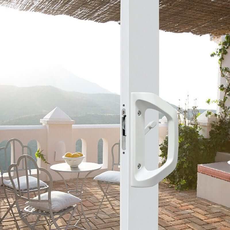 patio door lock