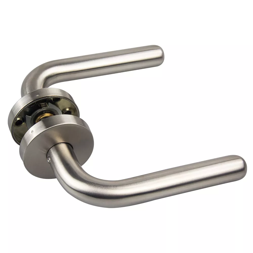 stainless steel lever handle lock