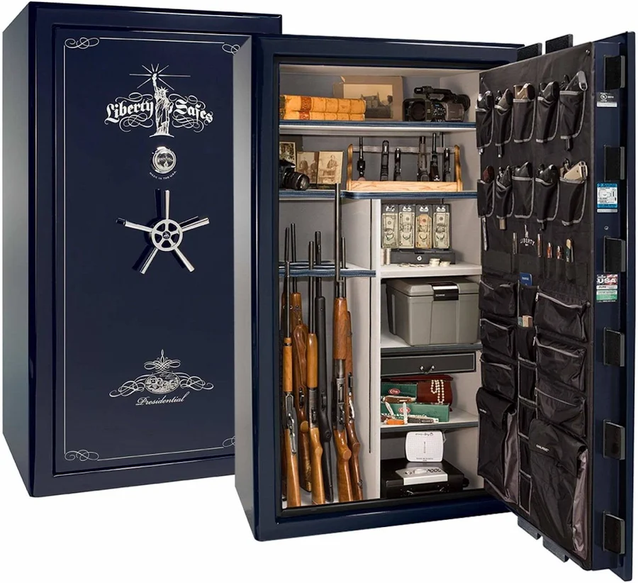 Gun safes for sale in the DMV