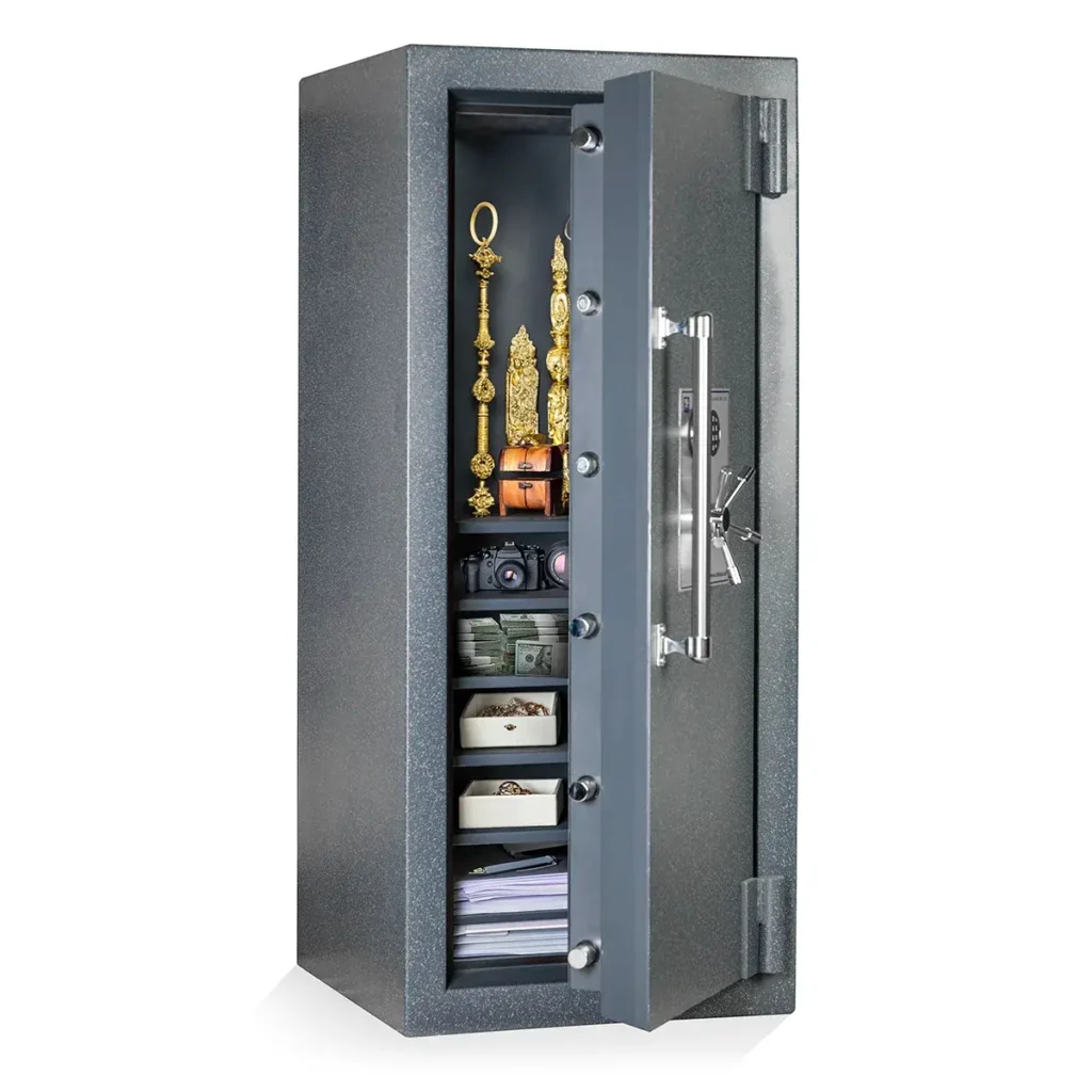 High Security safes