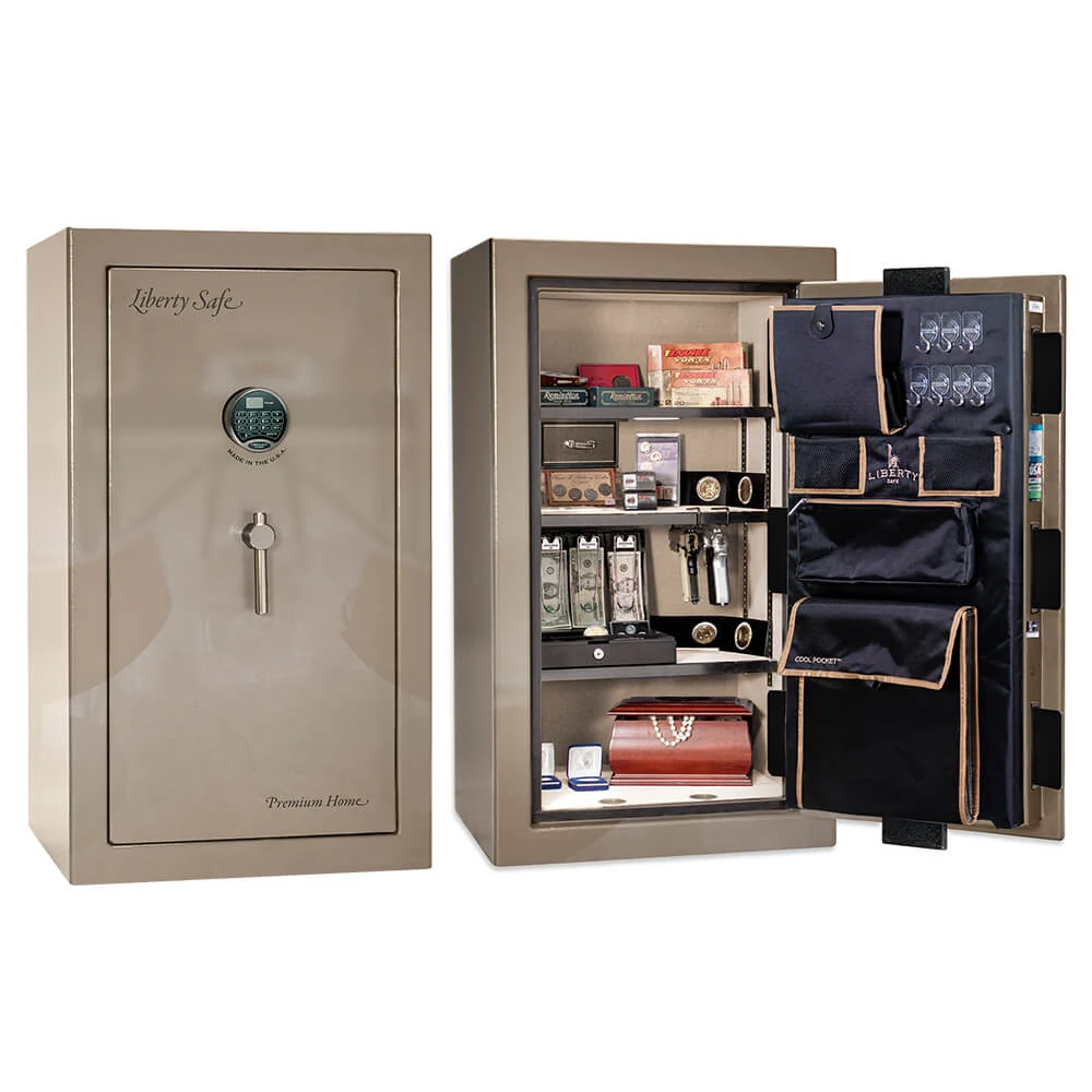 Home safes - Liberty safe brand