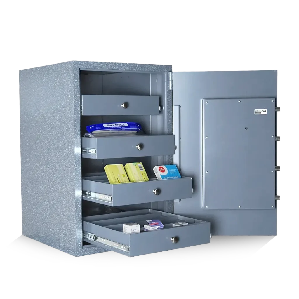 INKAS Safes Pharmacy Medical Safe