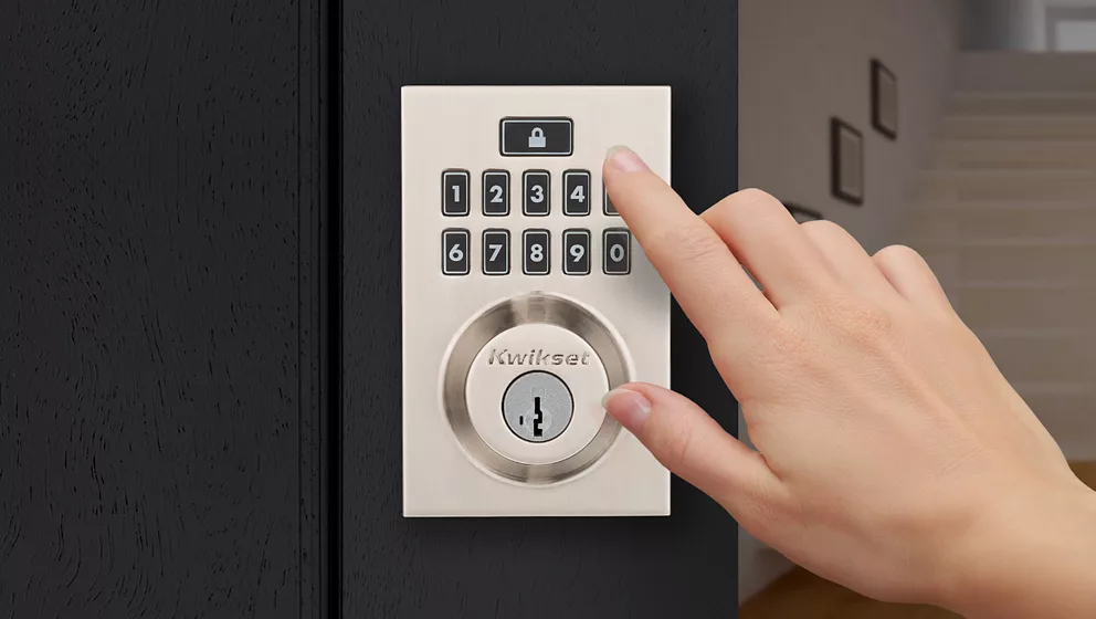 Kwikset Keyless Entry Smart Lock Repair in Maryland