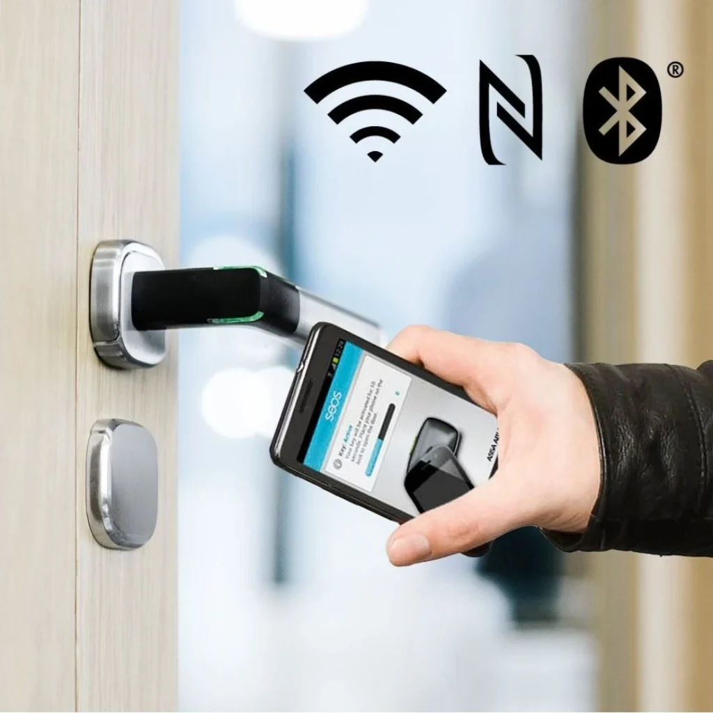 Remote Lock installation in Maryland