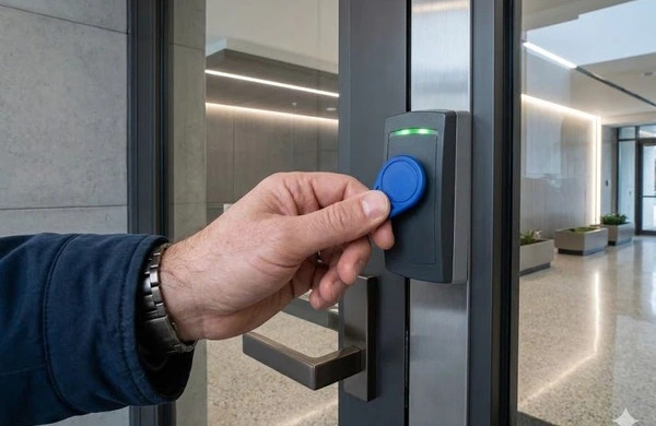 key fob access control installation in Maryland