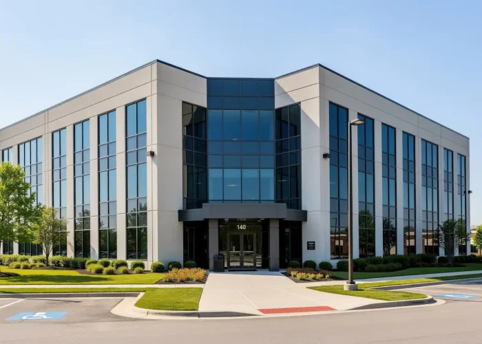 Cushman and Wakefield Building