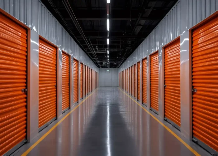 Public Storage Project