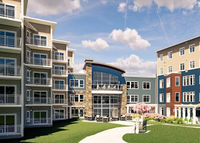 Wesley homes